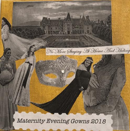 Maternity Evening Gowns2000's