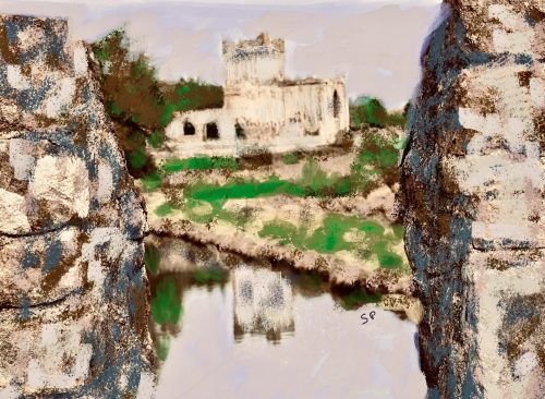 Abbey Reflections