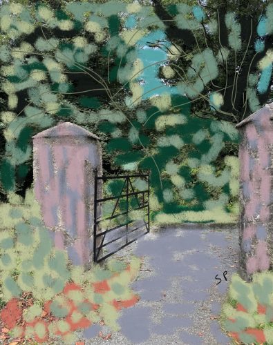 Iron Gate