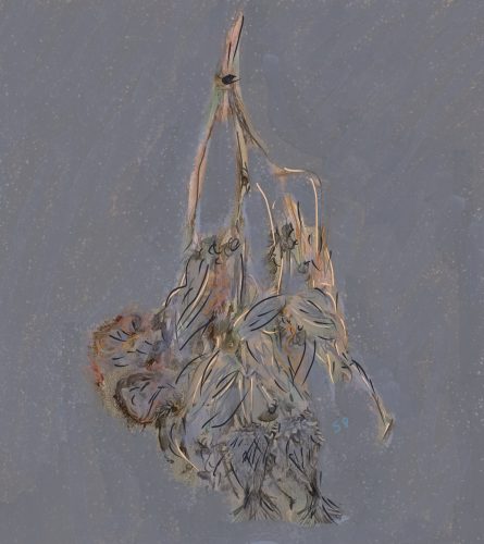 Hanging To Dry