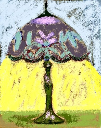 Lamp Light
