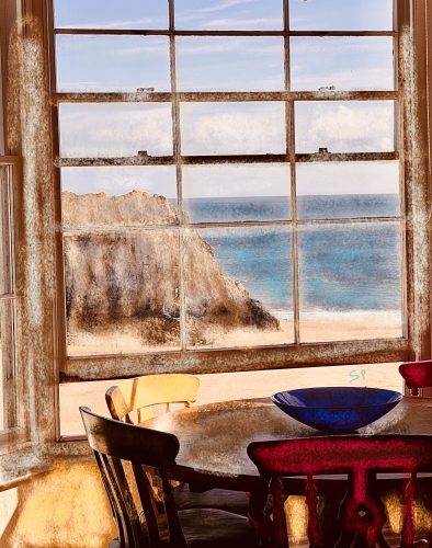 Kitchen Table View