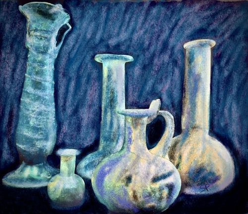 Ancient Vessels