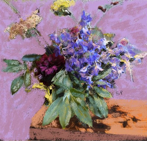 NYC Floral Art