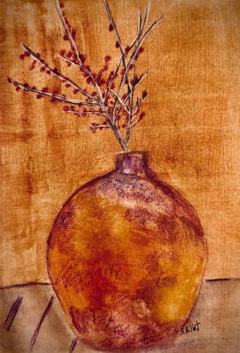 Floral Series: A Sprig