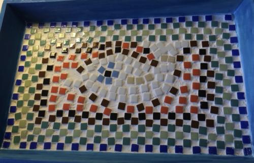 Mosaic FishSold